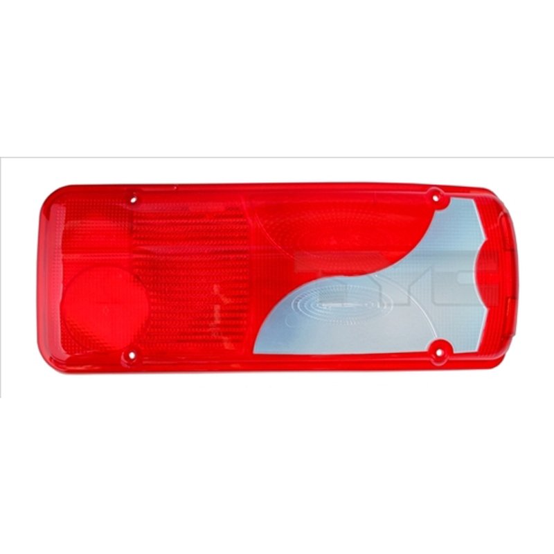 81.25229-6060 LENS REARLILGHT COMBINATION Fits for MAN Truck Bus Generator Automotive Diesel Engine in Good Quality